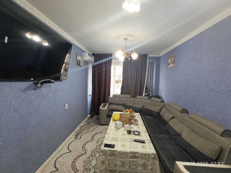 2-комнатная квартира в Мирзо-Улугбекском районе, ТТЗ-2, вдоль дороги !