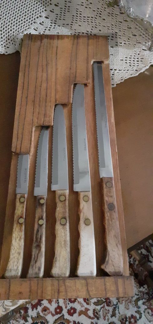Комплект кухненски ножове