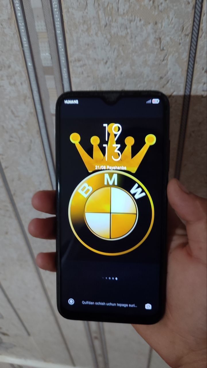 Redmi note 8 xolati ideal