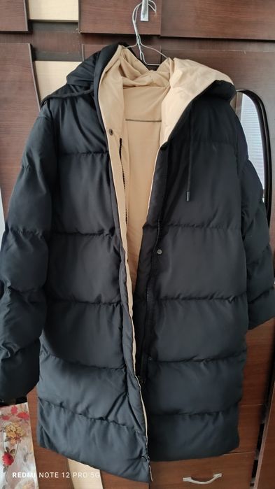 Vând geaca de iarna mărimea L
