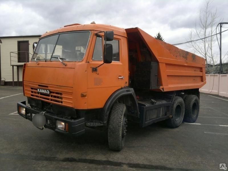 Доставка камаз зил