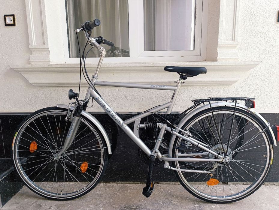 Passat 28 dvuhpodveska Germany velosipeedi