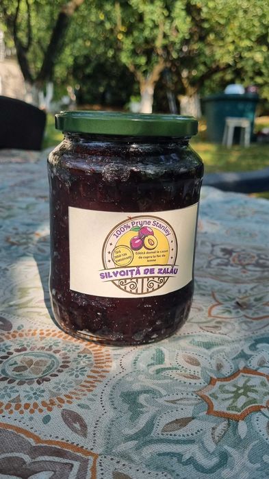 Silvoita magiun de prune Stanley
