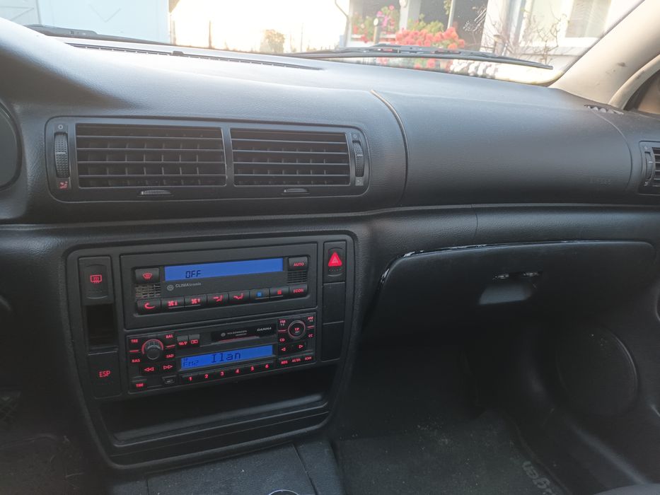 Volswagen passat 1.6 TDI