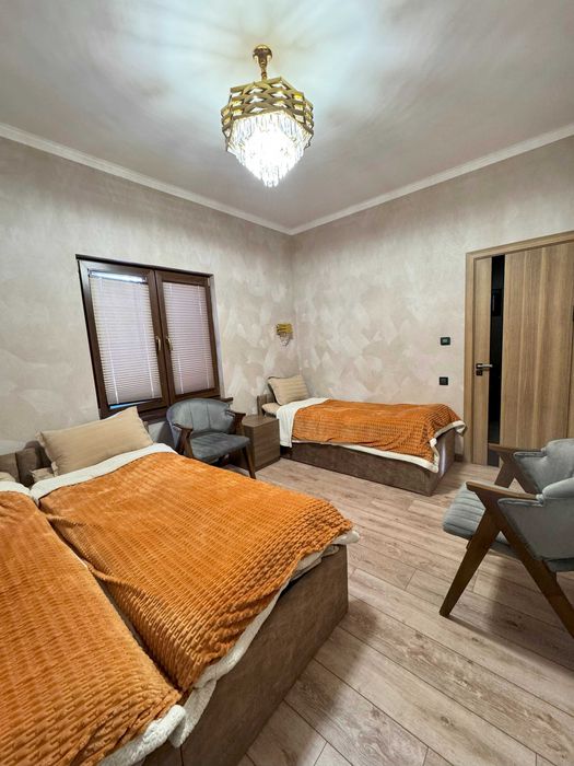 Сдается дача премиум класса в горах