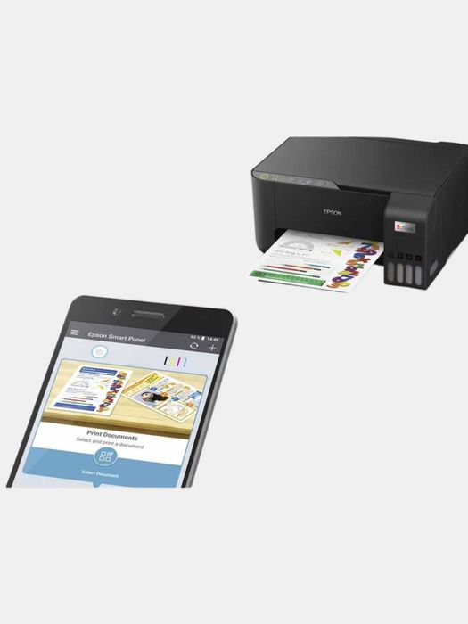 Принтер МФУ Epson L3260