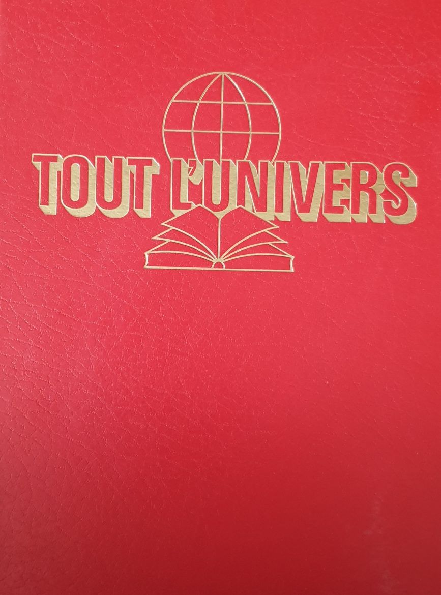 Tout l'univers. Hachette. 12 vol