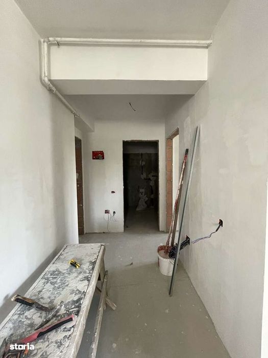 Apartament 2 camere, 59.5 mp, Sos. Alexandriei