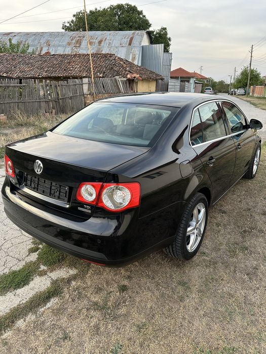 Vw jetta 1.9 tdi BKC