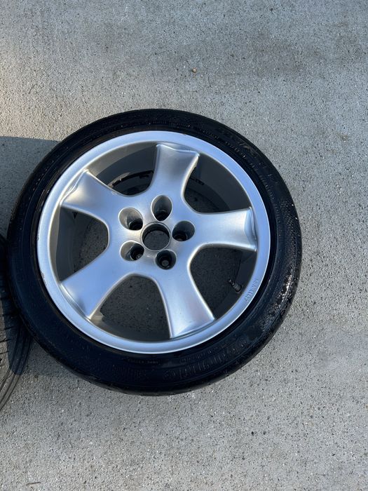 Vand jante Ronal R17