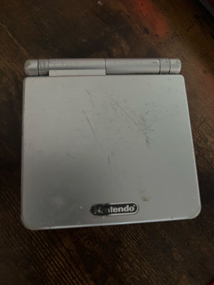 Consola Nintendo Gameboy Advance SP