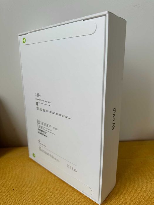 Нов iPad Air 11" (M3) 128GB Space Gray