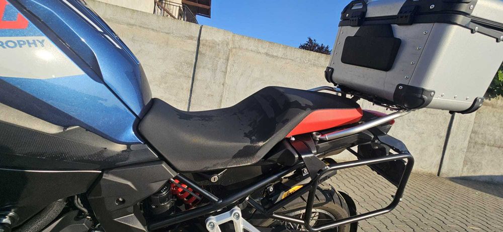 BMW F 850 GS Trophy - 21073 km - 2023