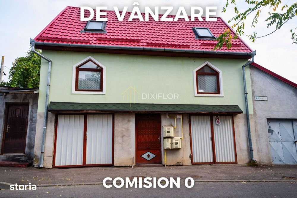 Două clădiri cu potențial | Gara Mică | 178.000 €