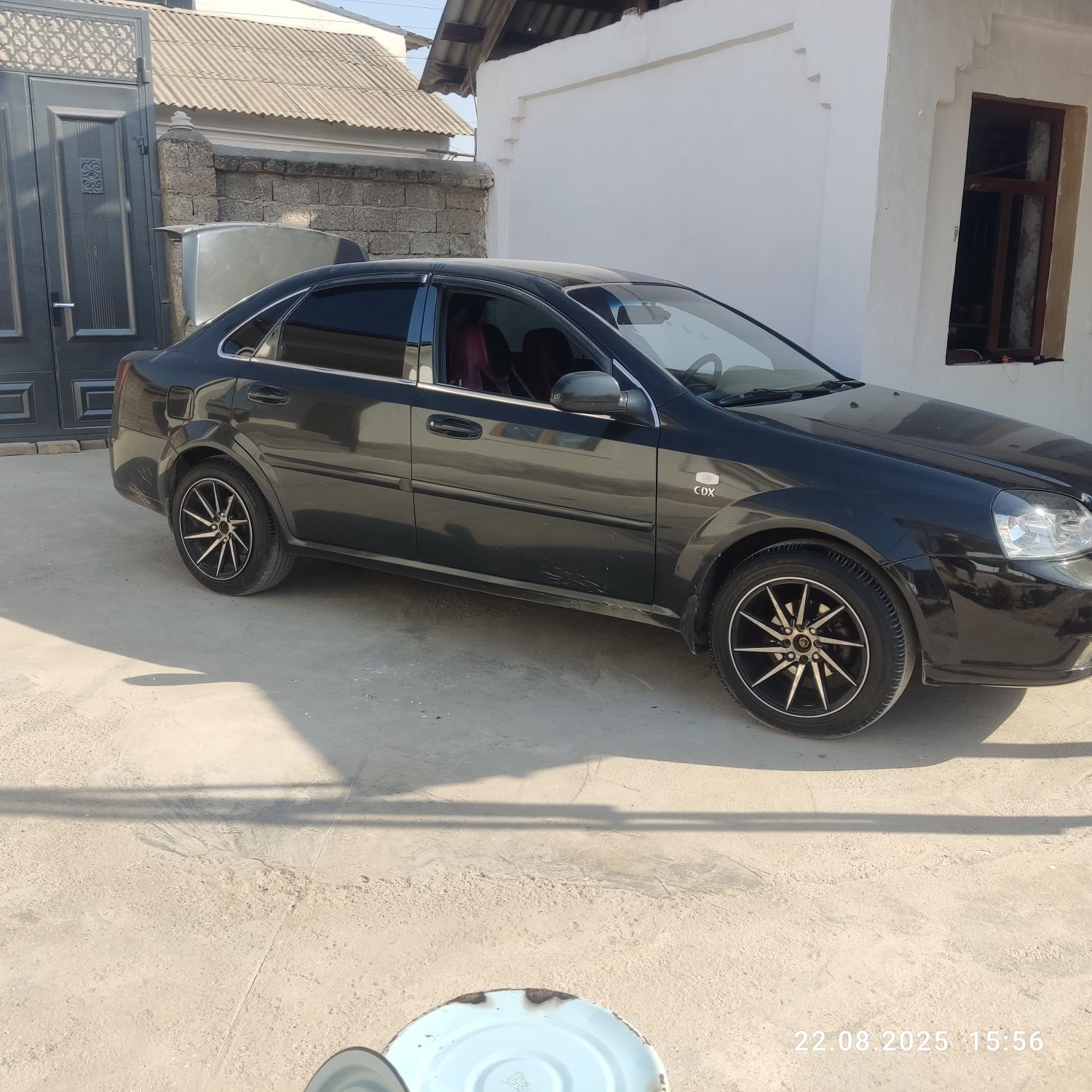 Vossen diska balon 16.  Universal tewik