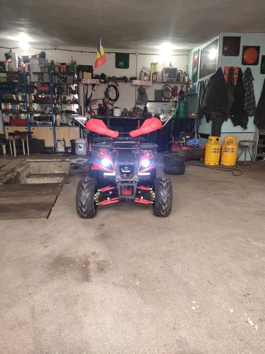 ATV QUAD 125cc din anul 2024