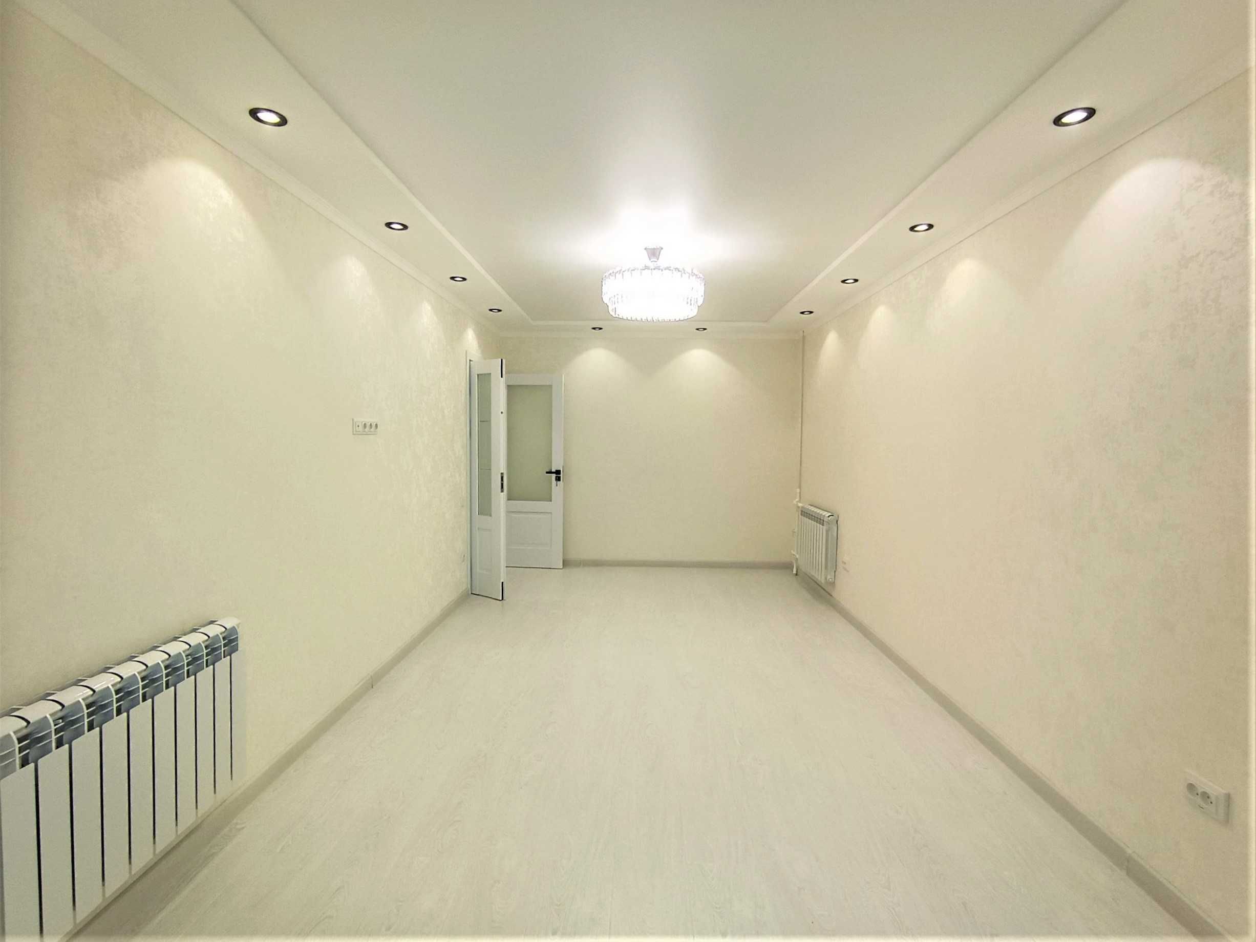 Продажа 3/2/4 балкон 2х7 Чиланзар-5 метро ХАМЗА ( Евро ремонт)