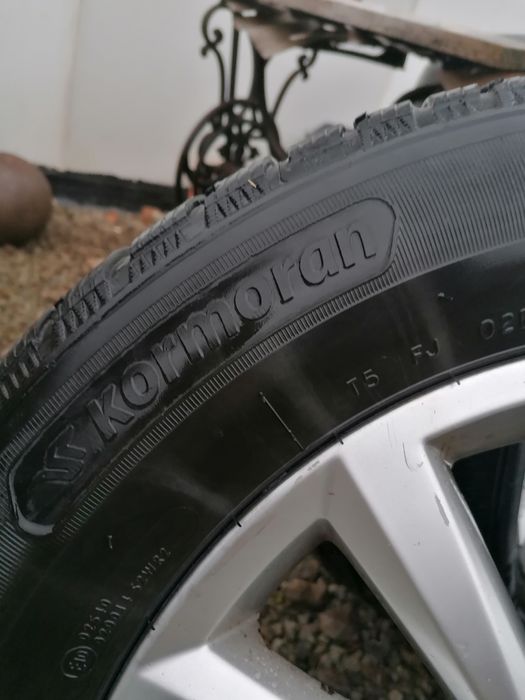 Genti Touareg P7 255/55/R18