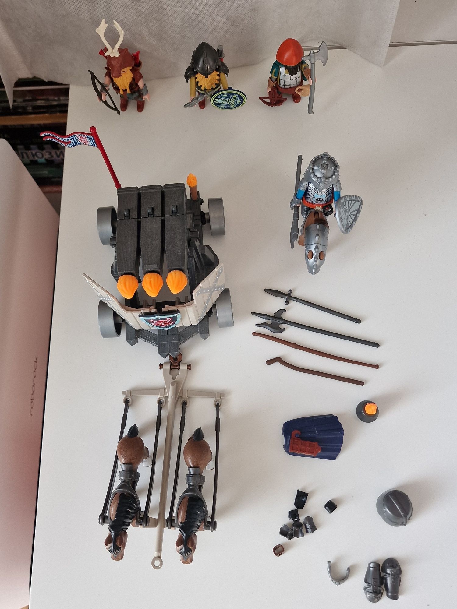 Playmobil рицари