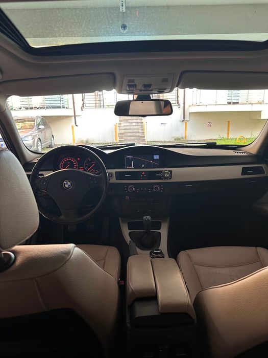 BMW seria 3 E90 Facelift / 320D / 2011 / 184 cai