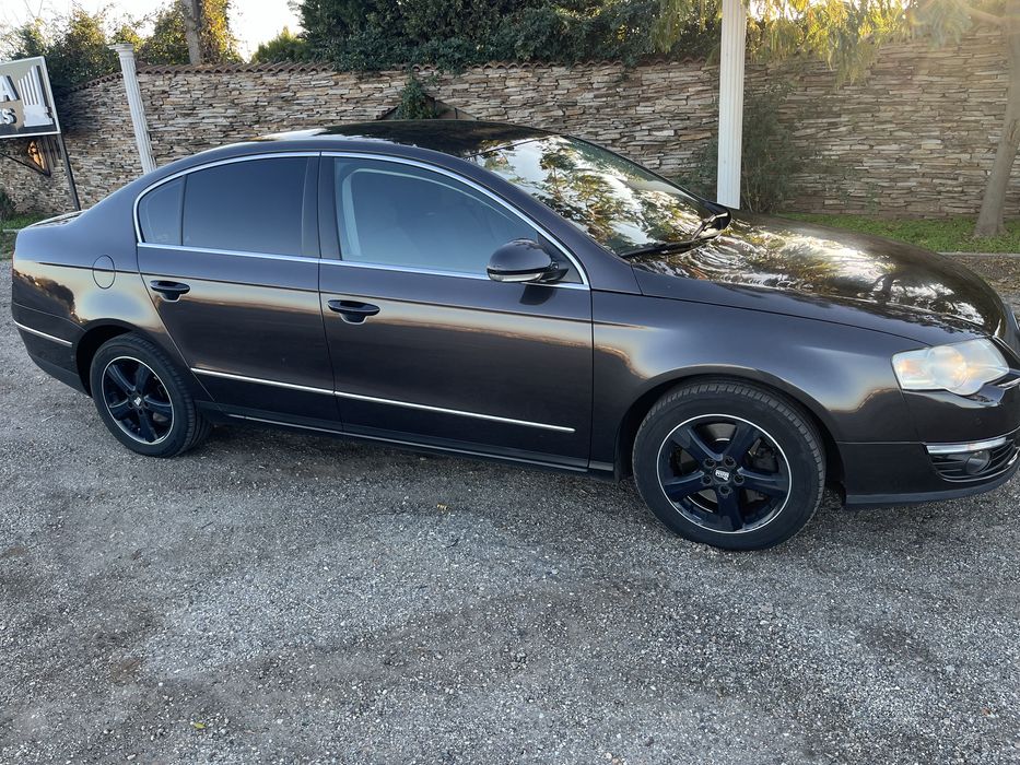 Vand passat b6, anul 2010