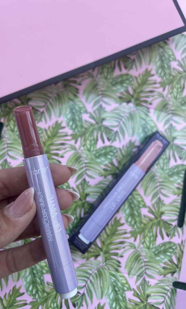 Промо Tarte maracuja juicy lip plump нови оригинални гланцове обем