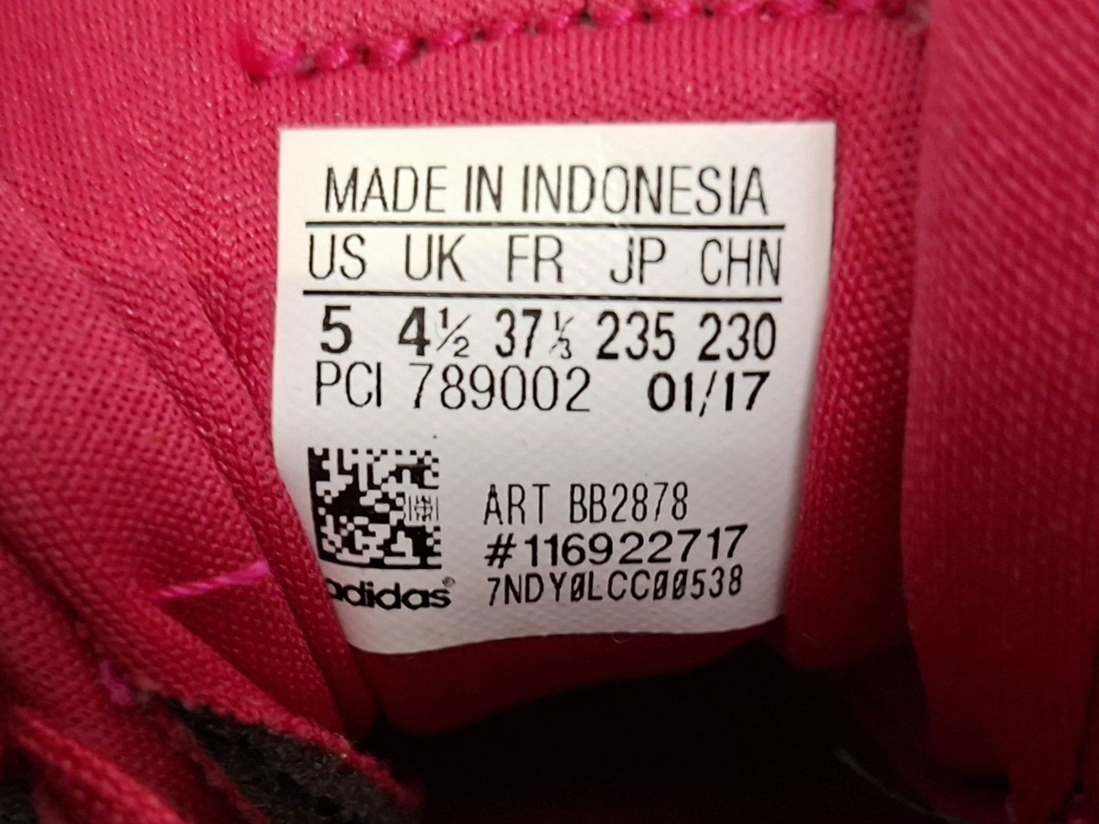 Adidas-Ориг.детски маратонки