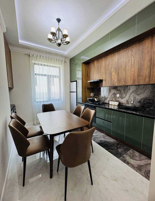 квартира в новостройке купить, ЖК Комфорт Хаус 2/1/10, 58м2, РЕМОНТ