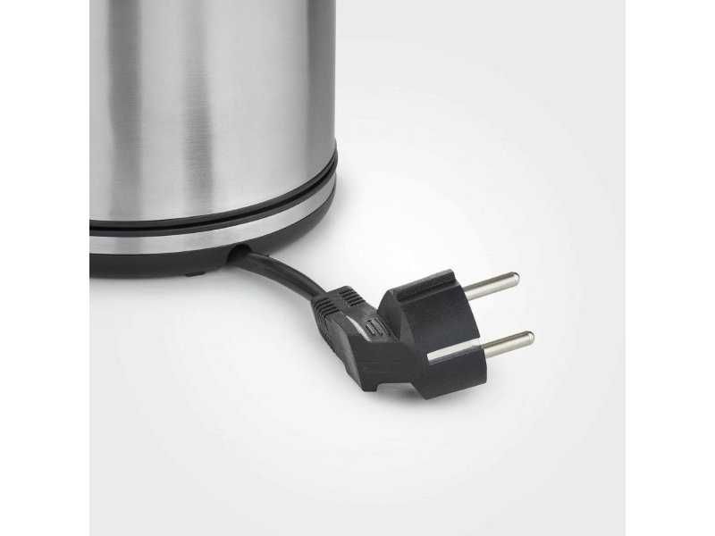 Електрическа Кана от Неръждаема Стомана Severin WK 3489, 2400W, 1L