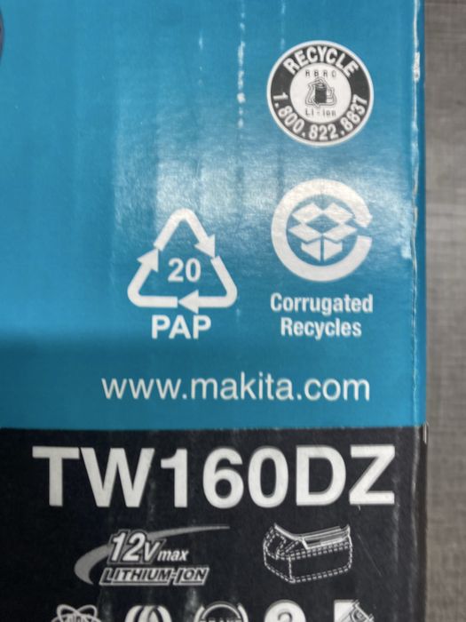 Schimb / Vand filetanta Makita