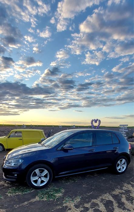 Golf 7 Blue marine in stare perfecta