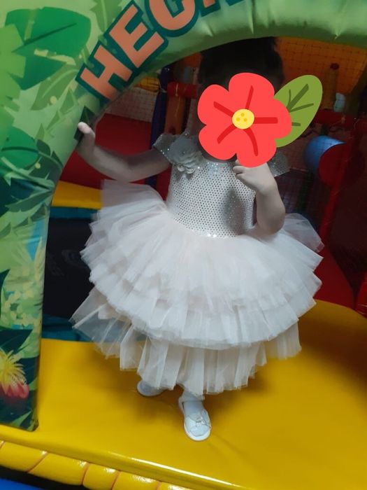 Продам платье на девочку