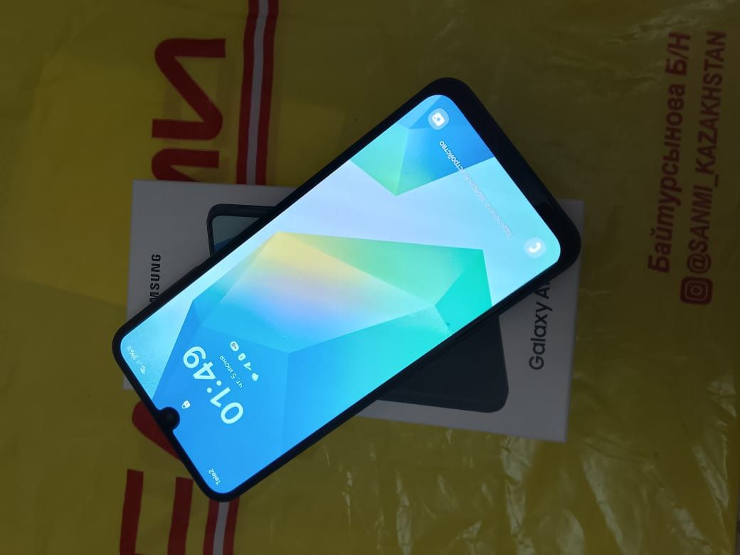 Samsung Galaxy a16