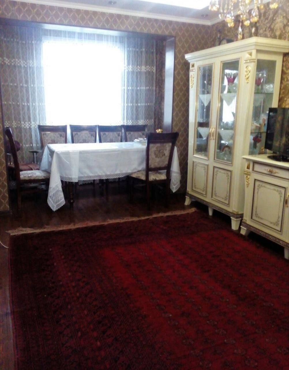 3-комнатная квартира