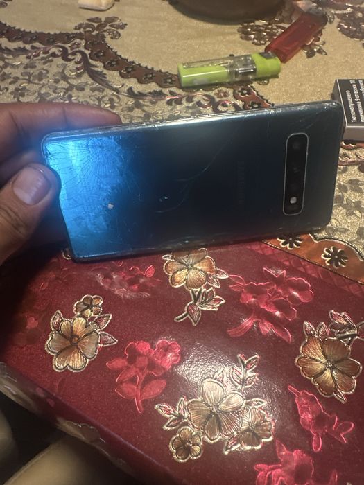 Telson foarte bun pentru