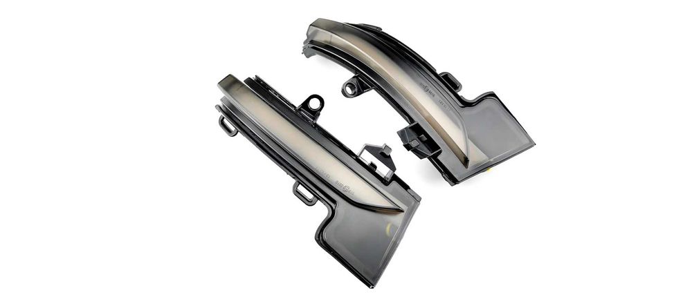 Set Lampi Semnalizare Led Dinamice Secventiale pt Skoda Octavia MK3 5E