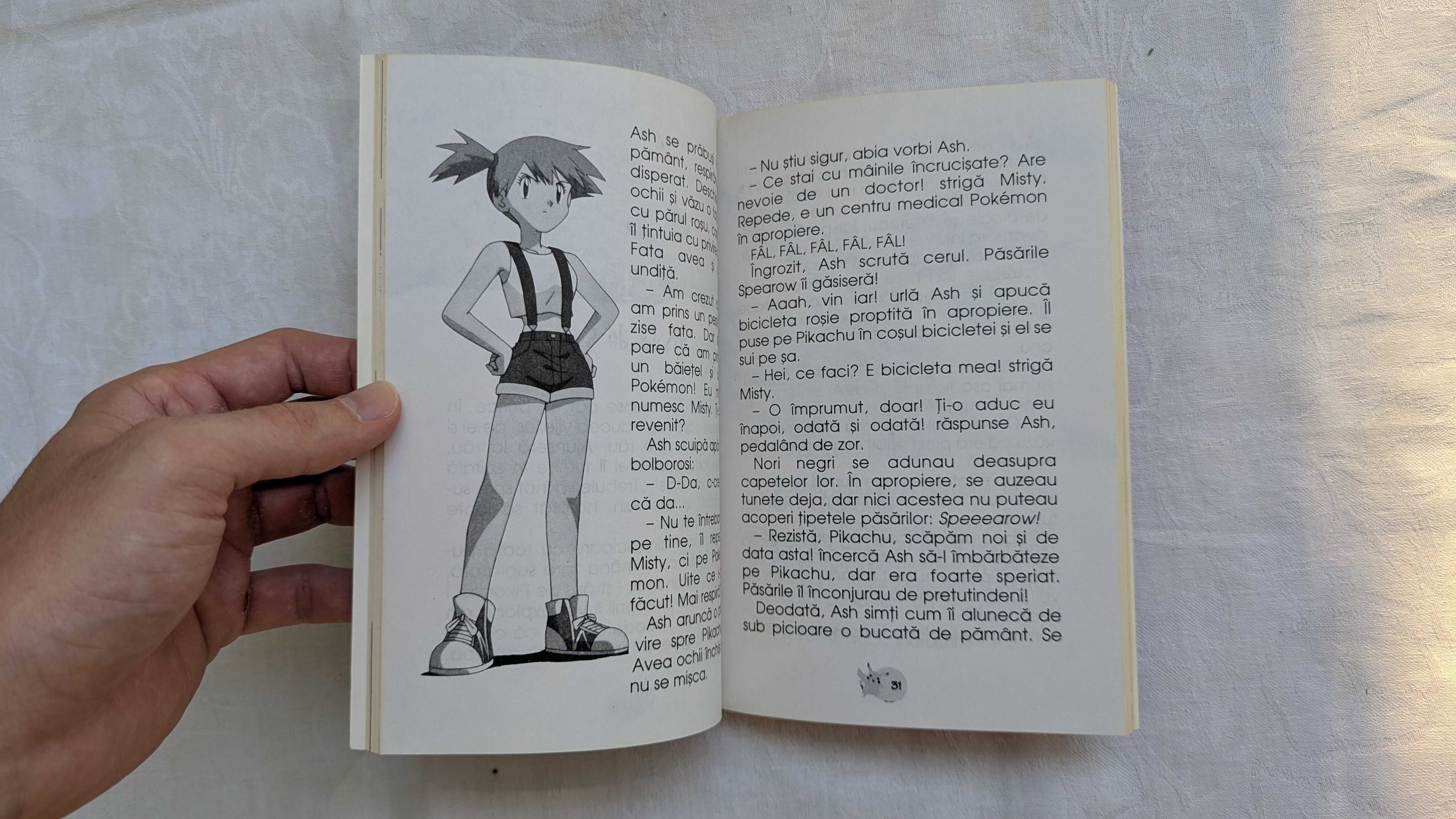Carte Pokemon: Te aleg pe tine! (2001)