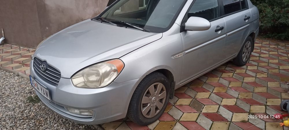 Vand Hyundai Accent