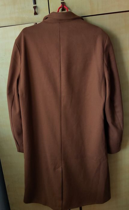 XL  Shein  Мъжко  Палто