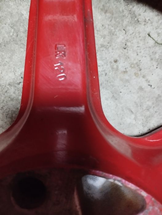 Jantă 17 zool BMW, t5 Opel