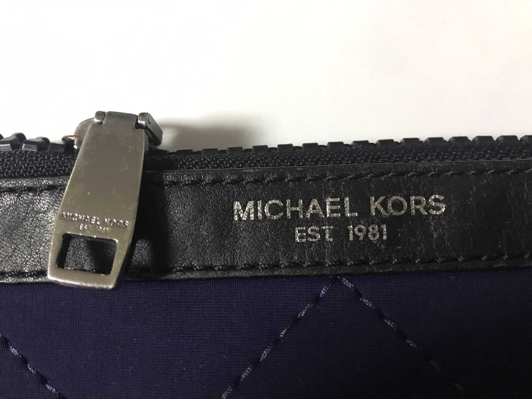 Gentuta cosmetice Michael Kors