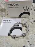 Pandora-гривна 17см.