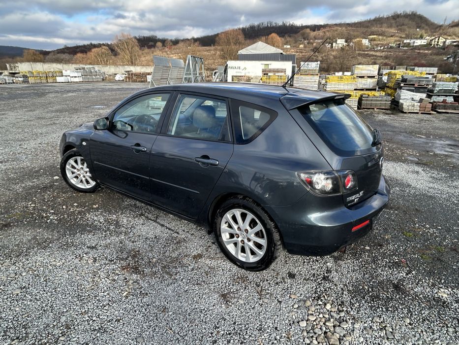 Vand Mazda 3, 2009, 1.6 benzina, scaune incalzite, tempomat, climatron