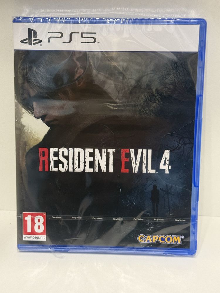 Resident Evil 4 Ps5 Nou Sigilat