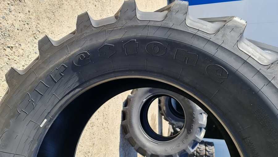 Cauciucuri noi 520/70R38 FIRESTONE anvelope radiale tractor spate