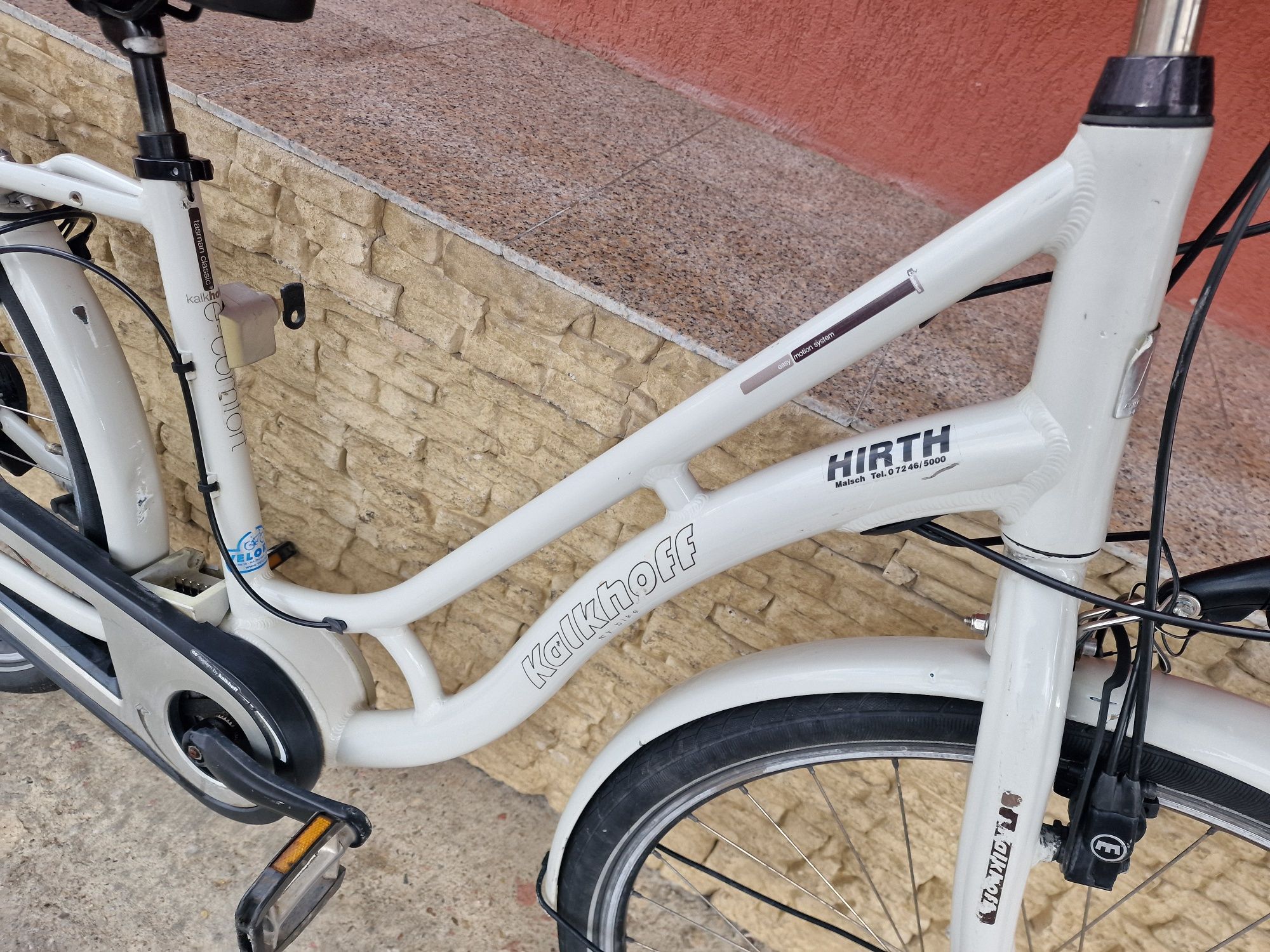 Bicicleta kalkhoff