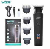 Машинка за подстригване VGR V937 Тример за подстригване бръснене оформ
