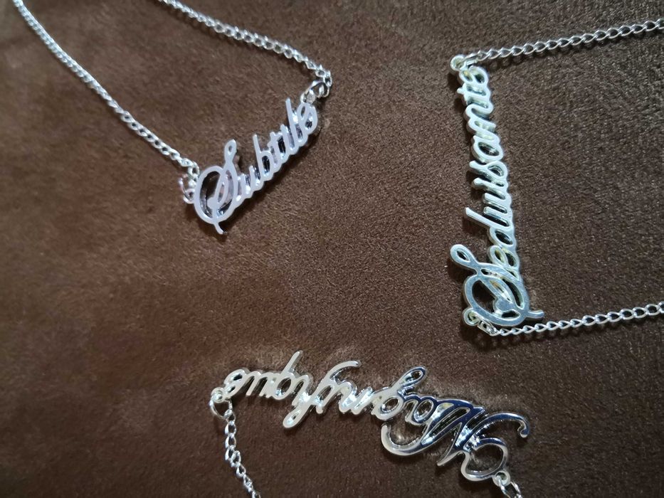 Колиета с 100%сребърно покритие