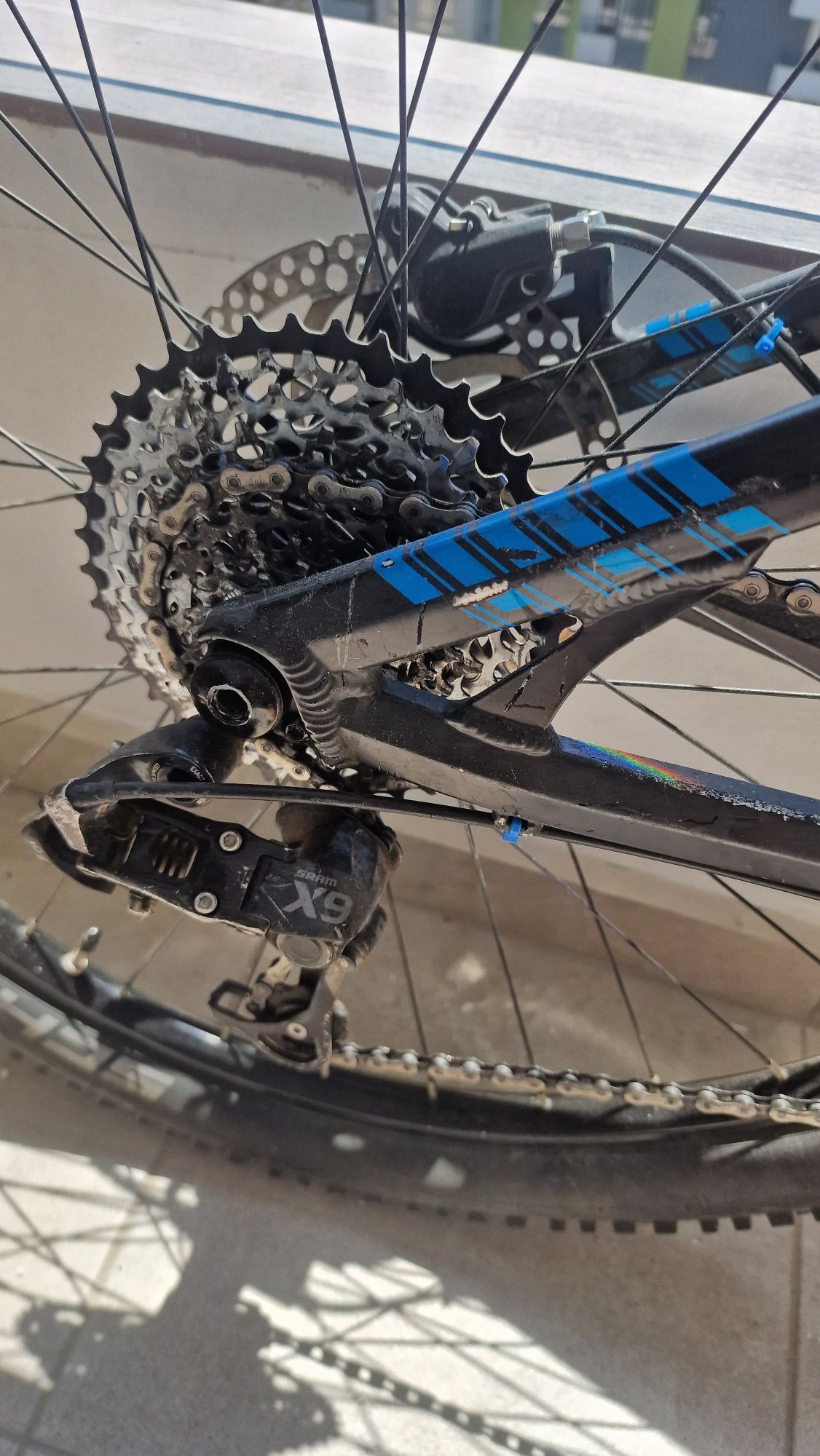 Планински велосипед Mondraker Foxy размер L