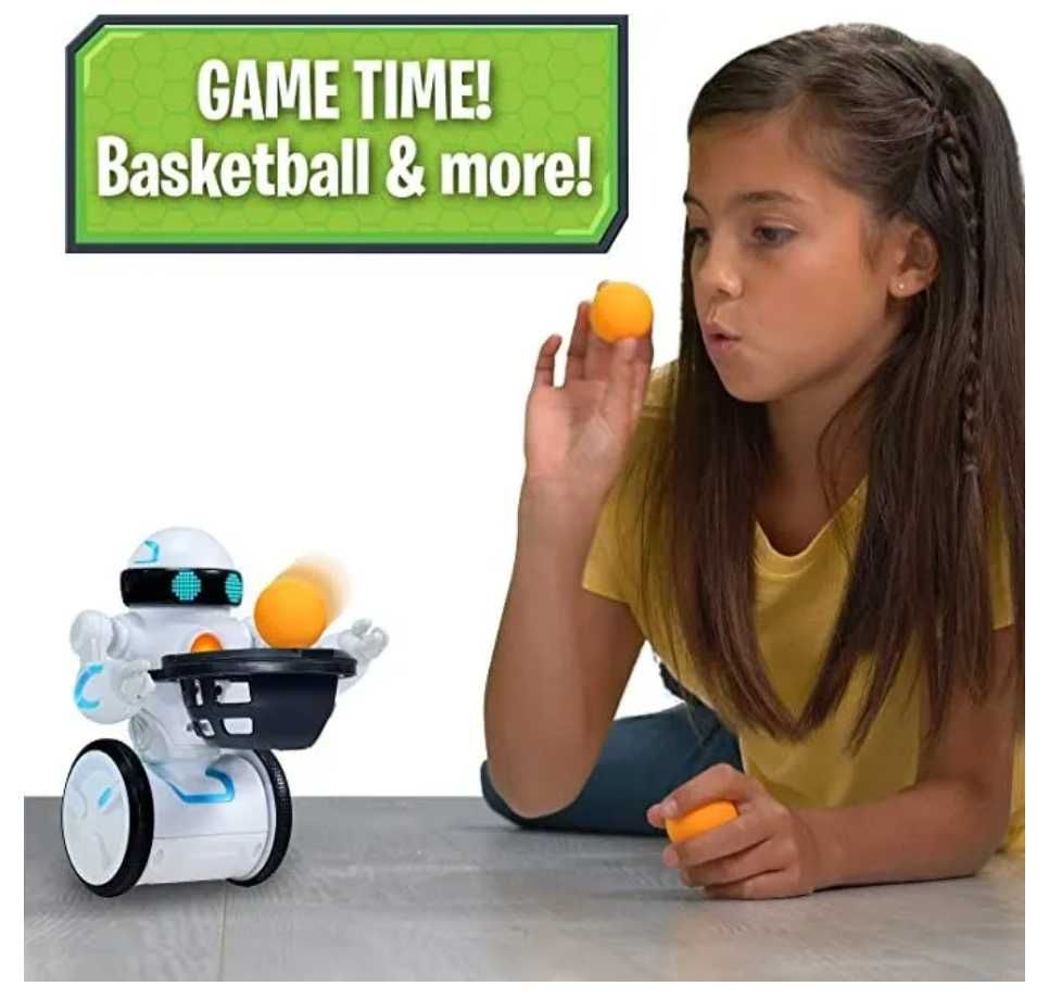 Интерактивный самобалансирующийся робот WowWee MiP Arcade